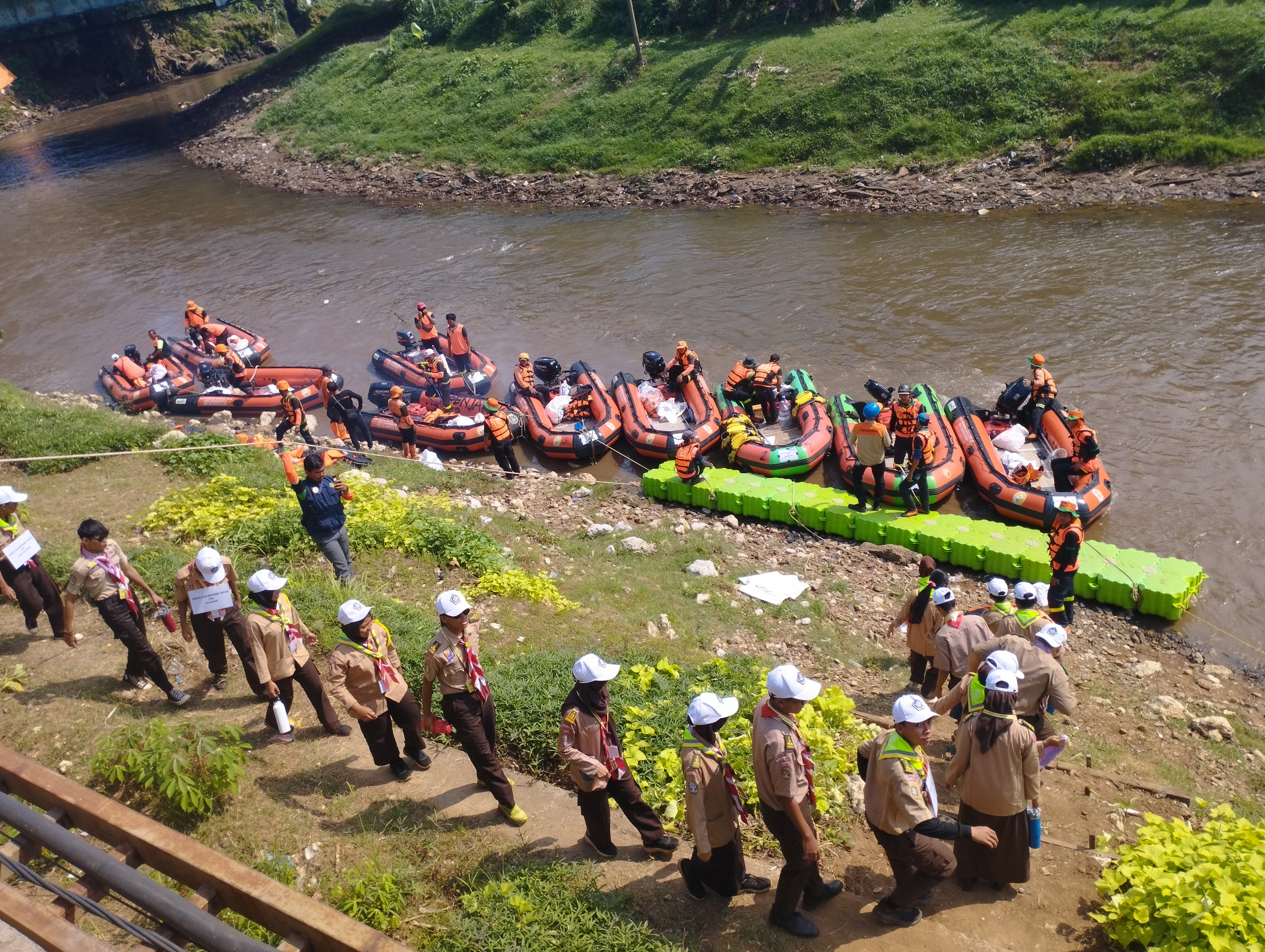 Pelantikan Saka Kalpataru